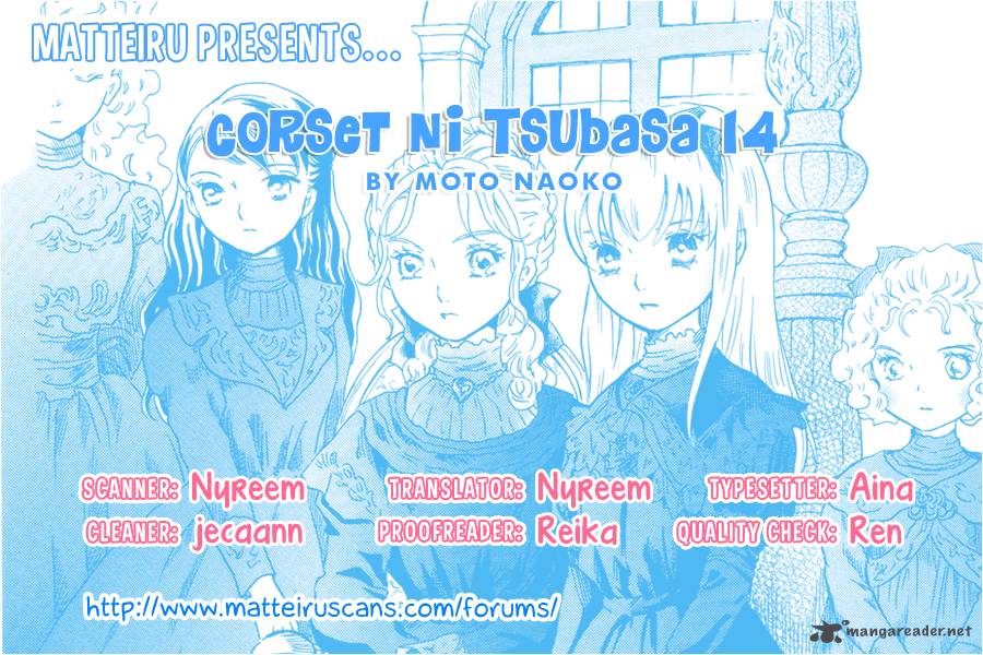 Corset Ni Tsubasa Chapter 14 Page 1