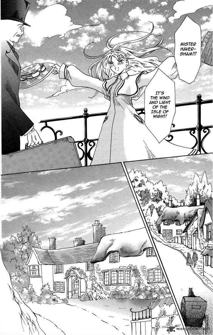 Corset Ni Tsubasa Chapter 15 Page 22