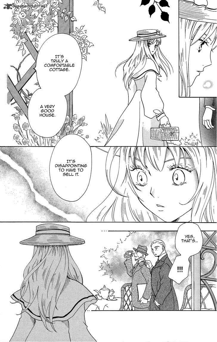 Corset Ni Tsubasa Chapter 15 Page 24