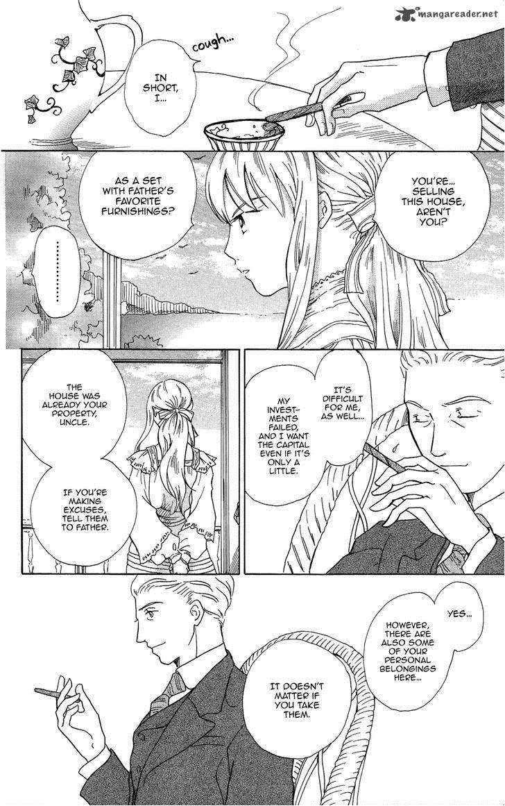 Corset Ni Tsubasa Chapter 15 Page 26