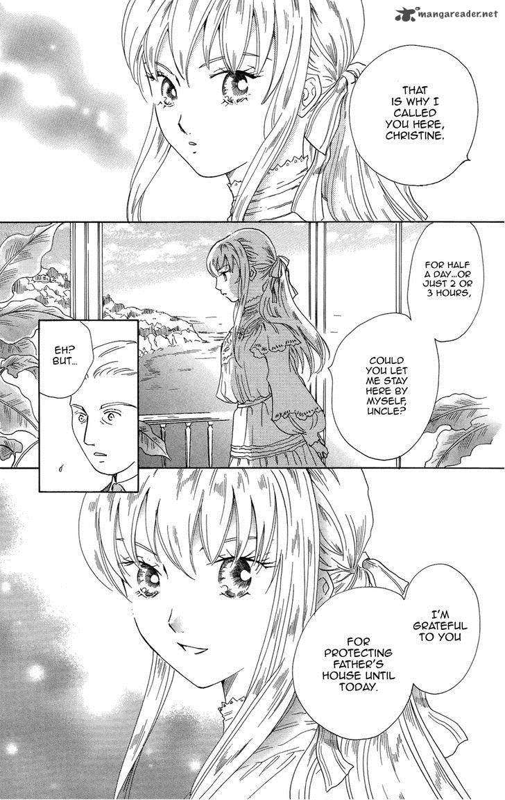 Corset Ni Tsubasa Chapter 15 Page 27