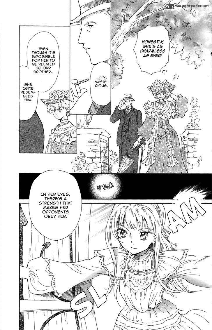 Corset Ni Tsubasa Chapter 15 Page 29