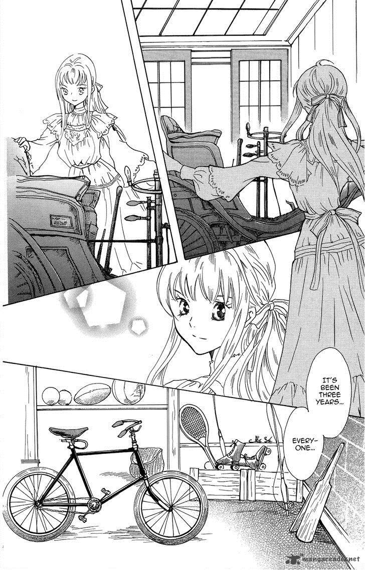 Corset Ni Tsubasa Chapter 15 Page 30