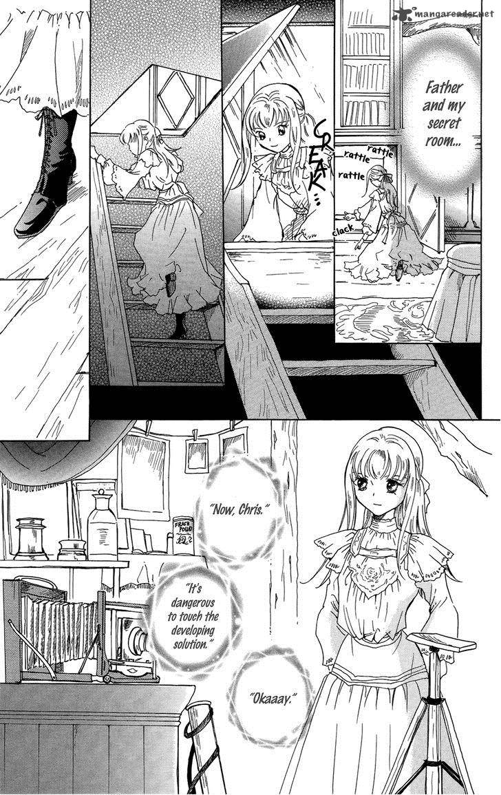 Corset Ni Tsubasa Chapter 15 Page 31