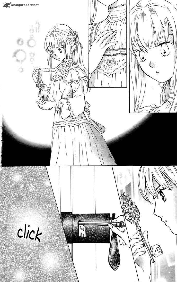 Corset Ni Tsubasa Chapter 15 Page 36