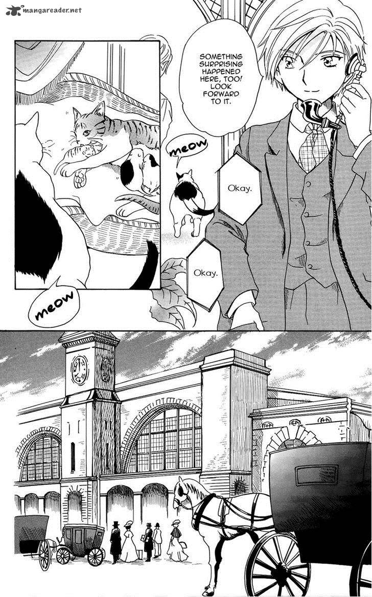 Corset Ni Tsubasa Chapter 16 Page 31