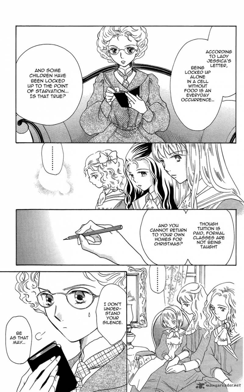 Corset Ni Tsubasa Chapter 18 Page 21