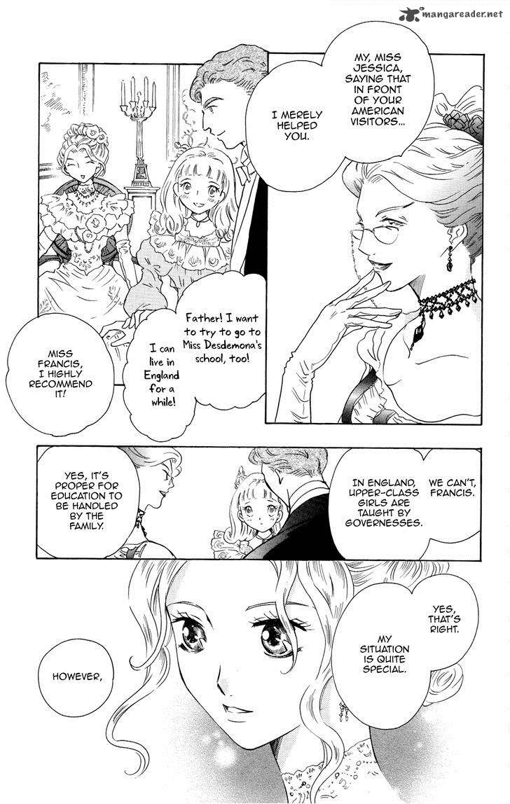 Corset Ni Tsubasa Chapter 19 Page 23