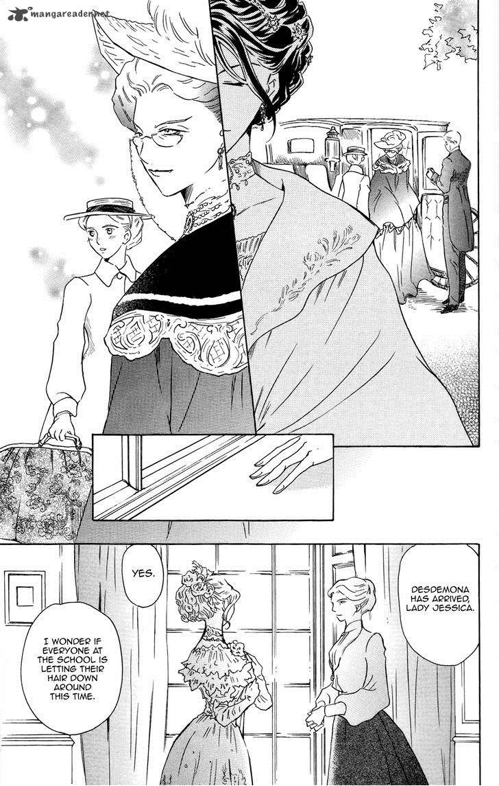Corset Ni Tsubasa Chapter 19 Page 7