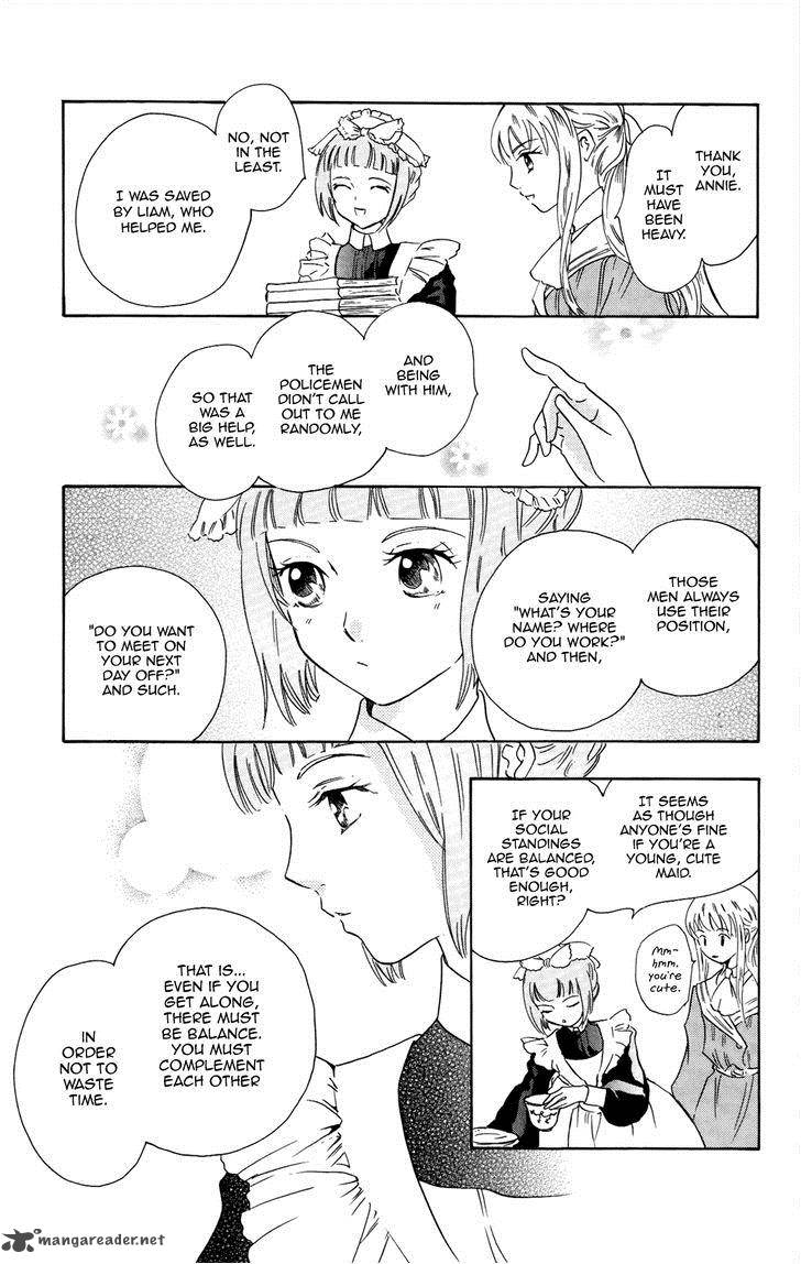 Corset Ni Tsubasa Chapter 19 Page 9