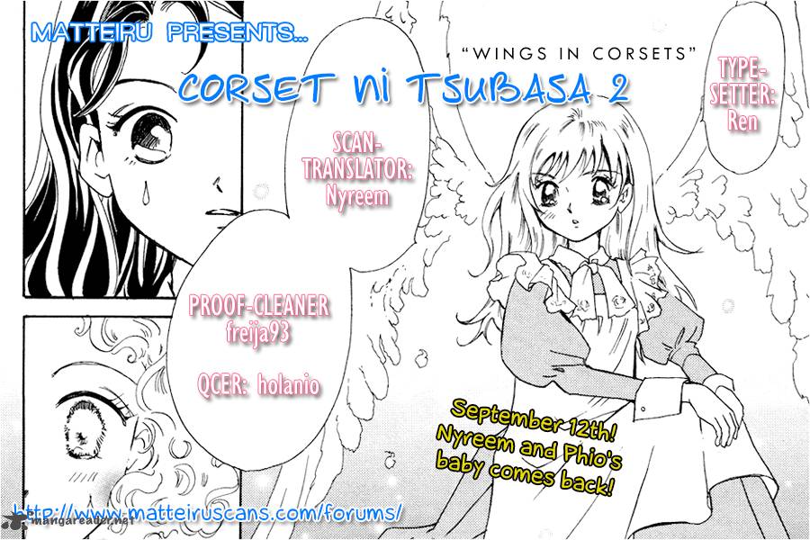 Corset Ni Tsubasa Chapter 2 Page 1