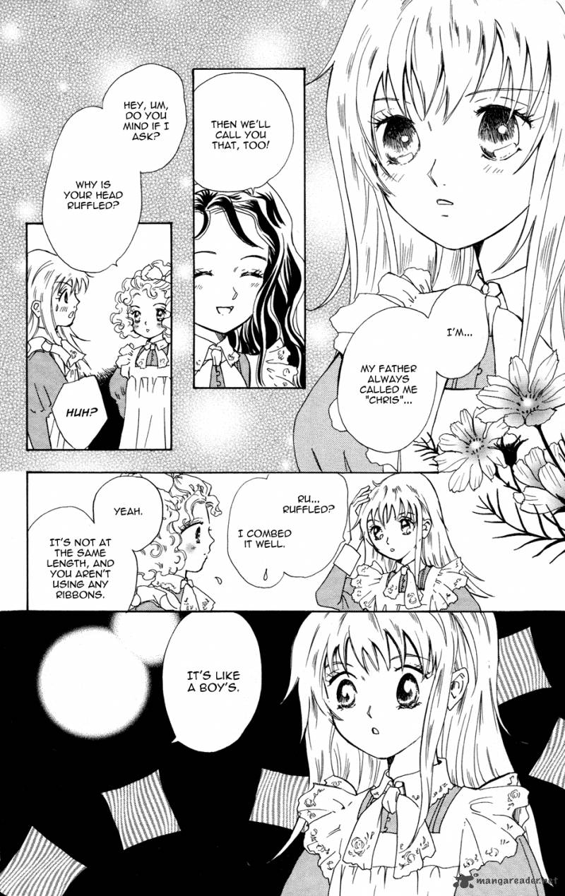 Corset Ni Tsubasa Chapter 2 Page 7