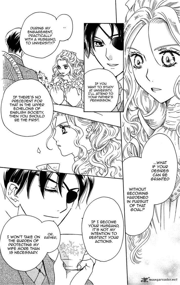 Corset Ni Tsubasa Chapter 20 Page 16