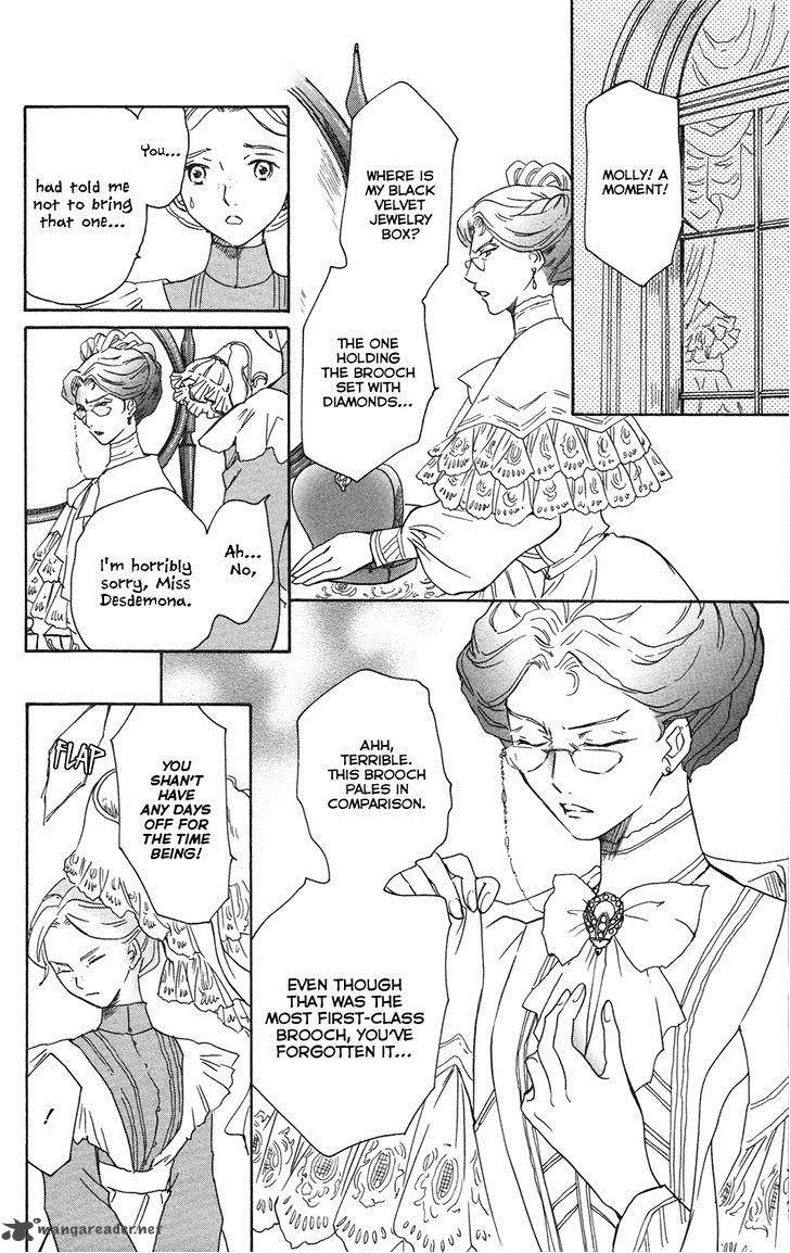 Corset Ni Tsubasa Chapter 20 Page 22