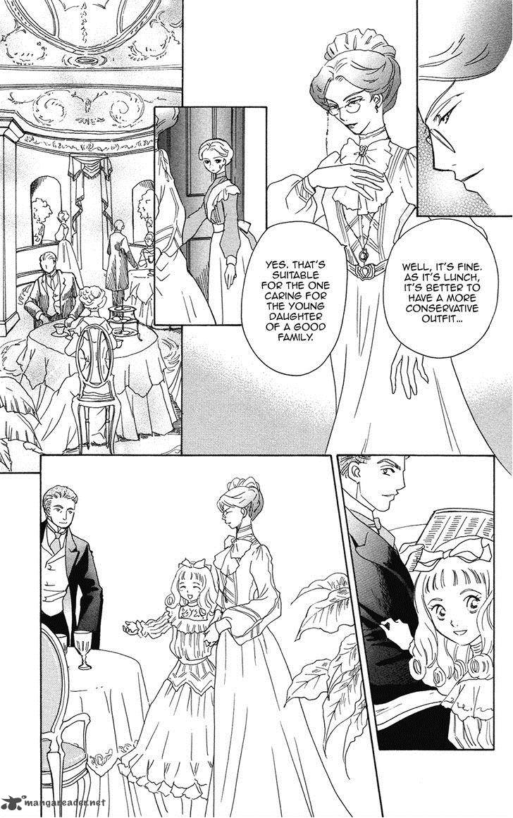 Corset Ni Tsubasa Chapter 20 Page 23