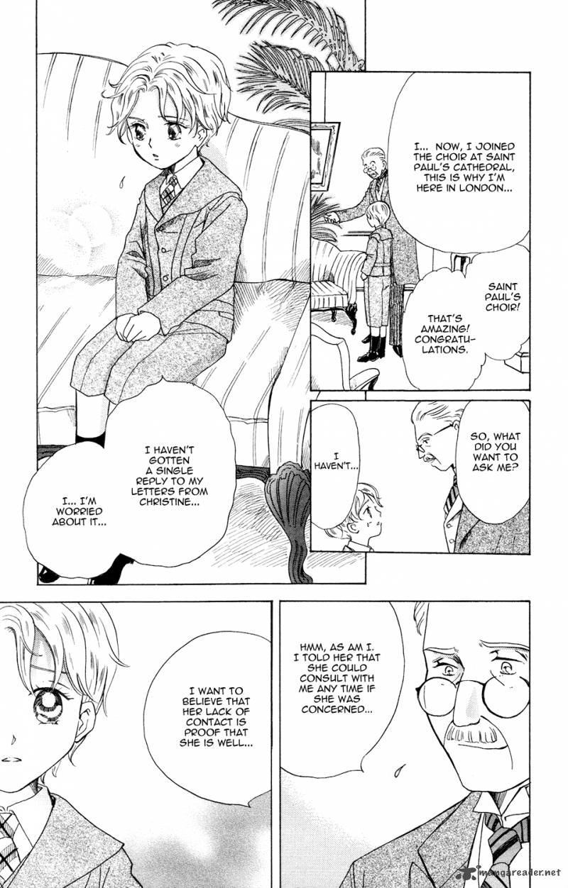 Corset Ni Tsubasa Chapter 3 Page 8