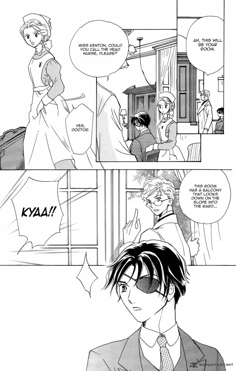 Corset Ni Tsubasa Chapter 4 Page 16