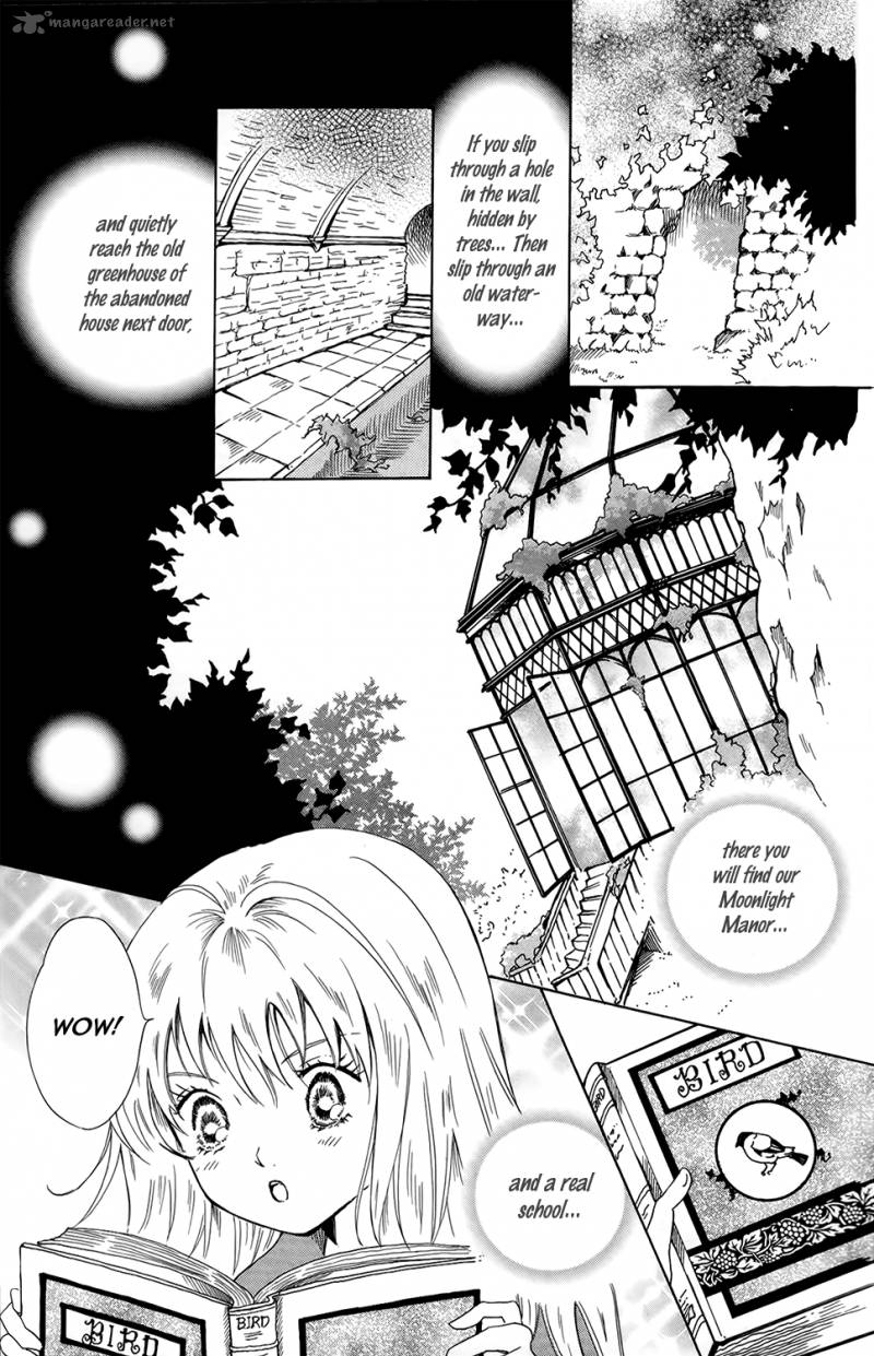 Corset Ni Tsubasa Chapter 4 Page 4