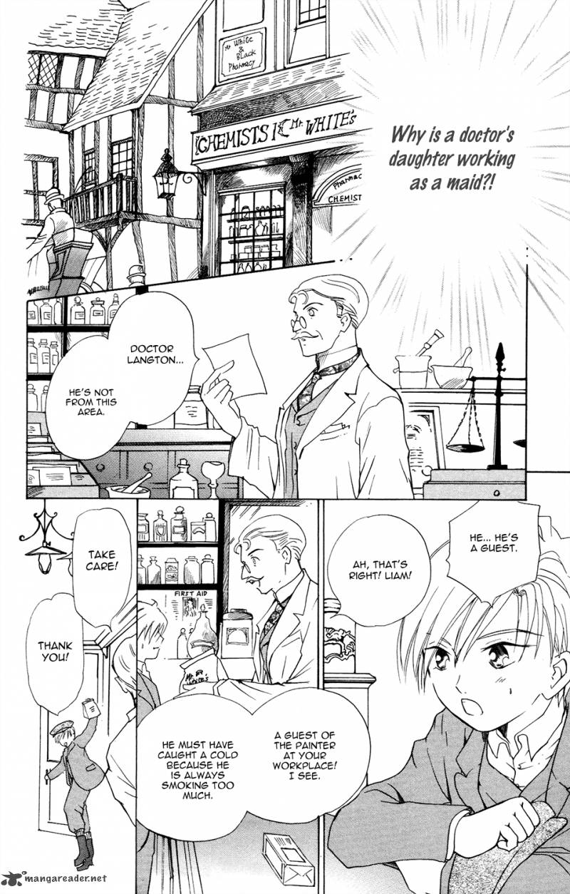 Corset Ni Tsubasa Chapter 6 Page 29