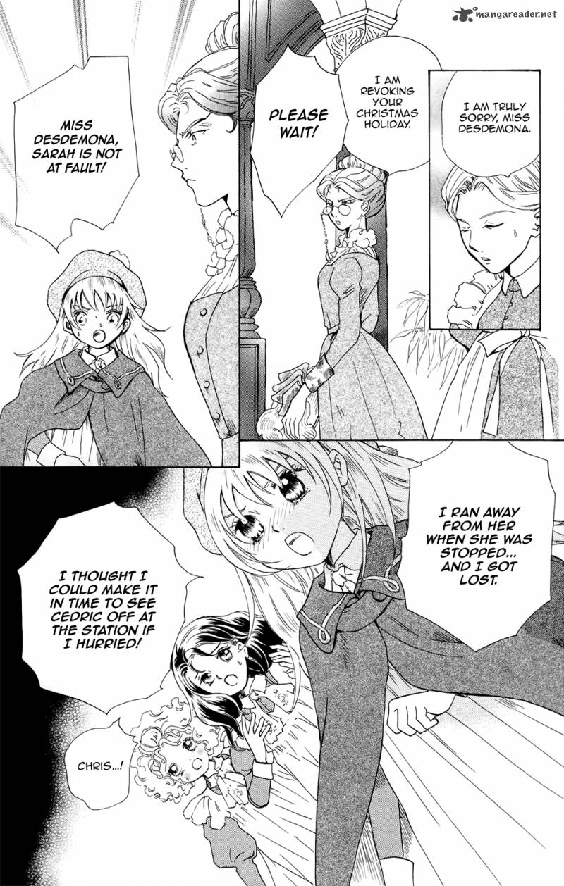 Corset Ni Tsubasa Chapter 7 Page 26