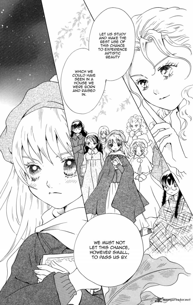 Corset Ni Tsubasa Chapter 8 Page 20