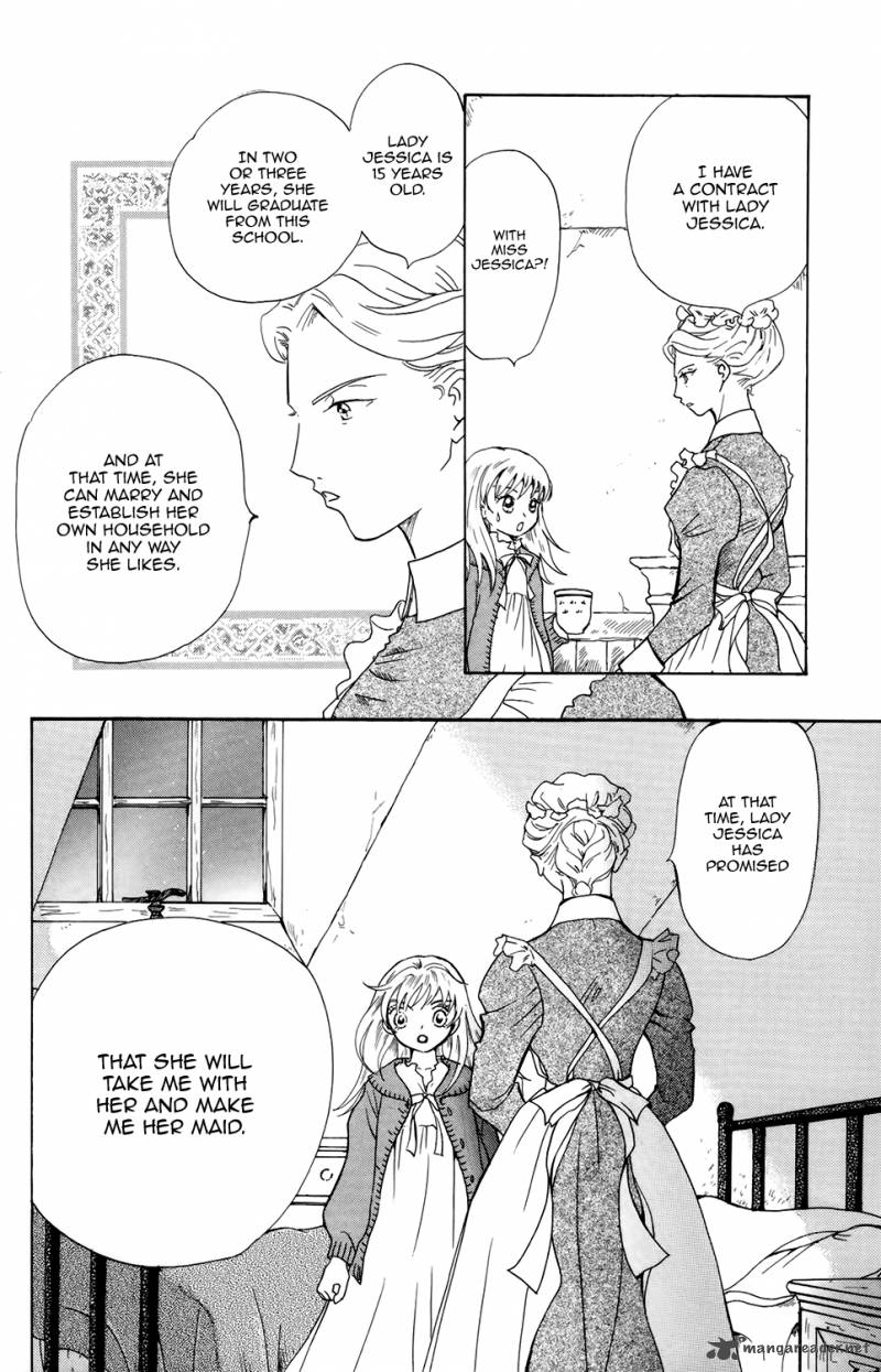 Corset Ni Tsubasa Chapter 8 Page 23