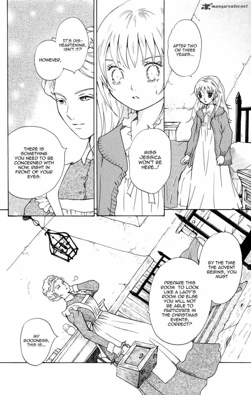 Corset Ni Tsubasa Chapter 8 Page 25