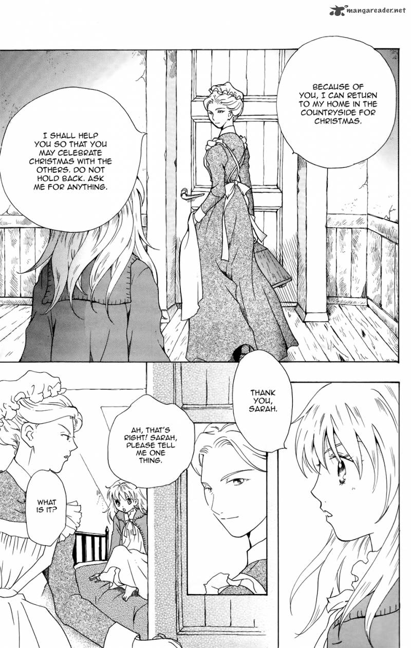 Corset Ni Tsubasa Chapter 8 Page 26