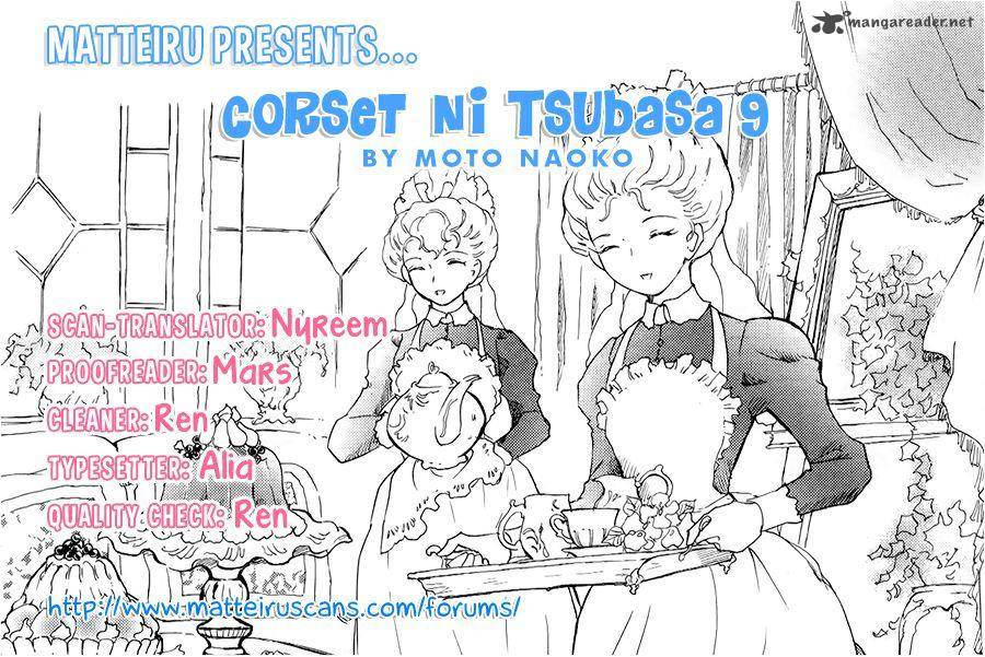 Corset Ni Tsubasa Chapter 9 Page 1