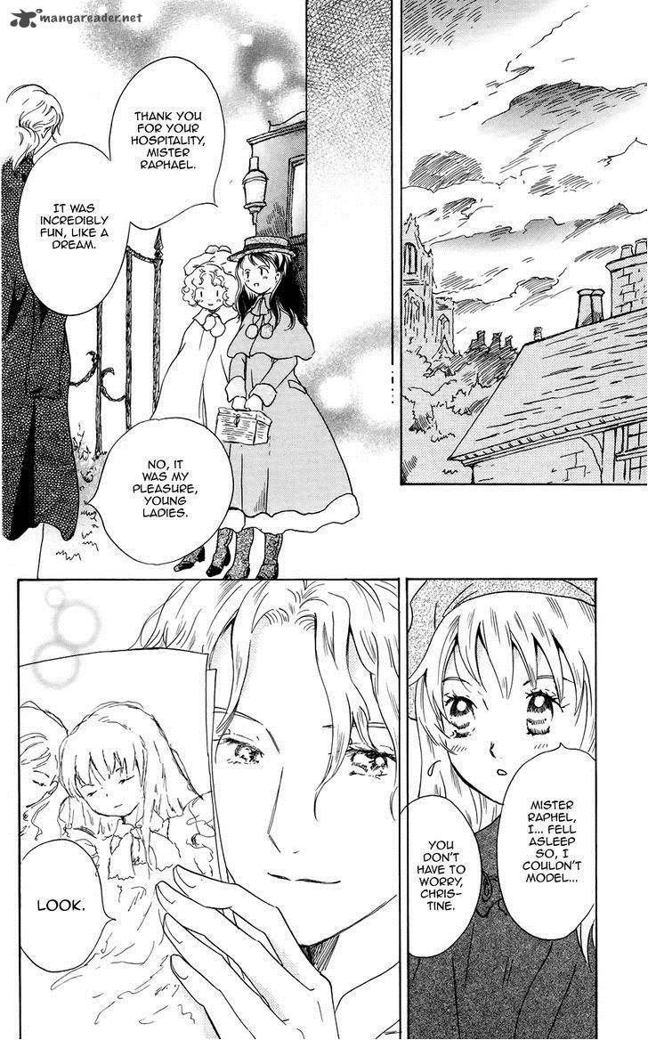 Corset Ni Tsubasa Chapter 9 Page 13