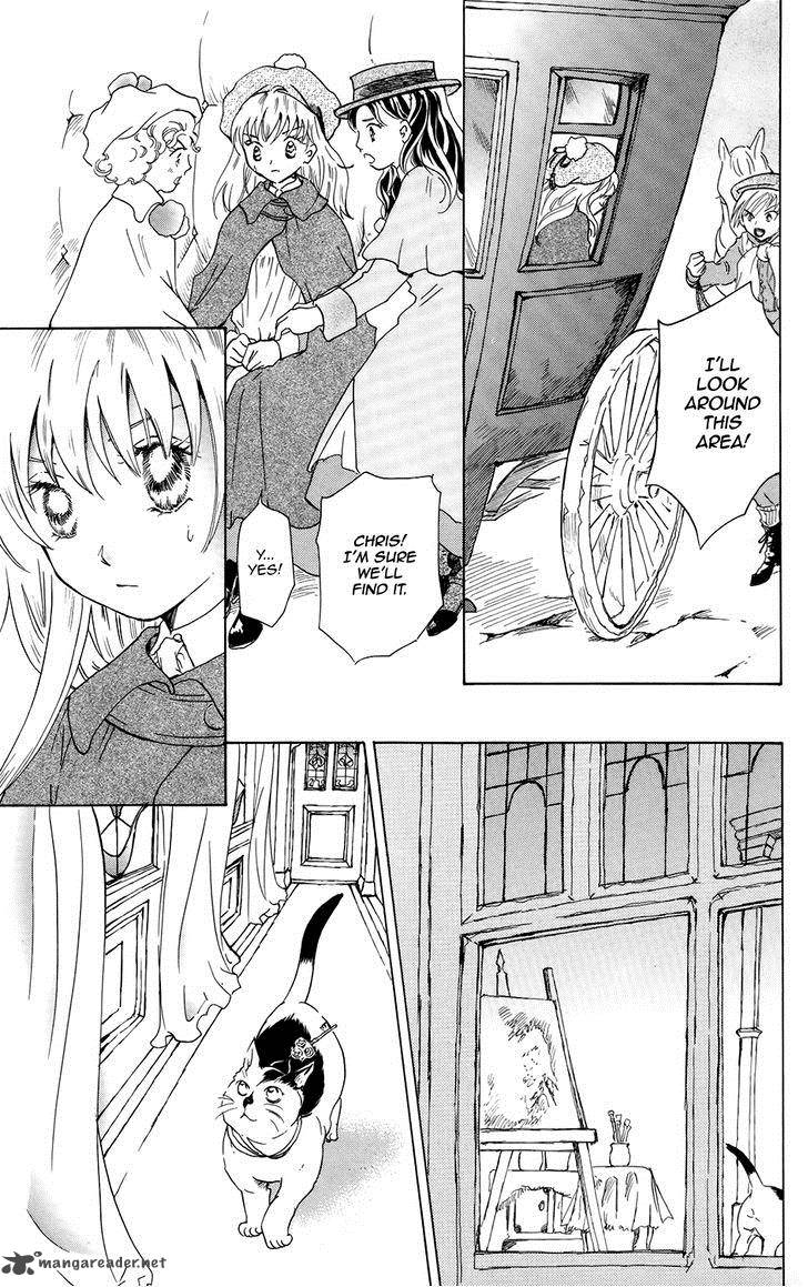 Corset Ni Tsubasa Chapter 9 Page 20