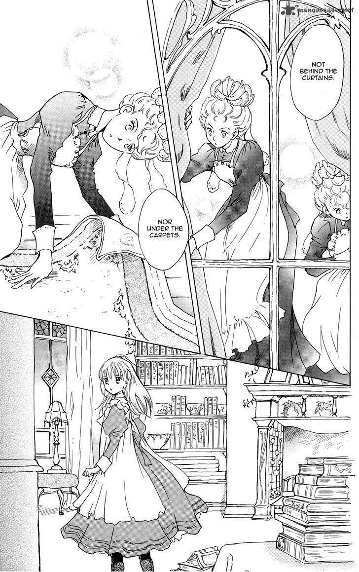 Corset Ni Tsubasa Chapter 9 Page 22