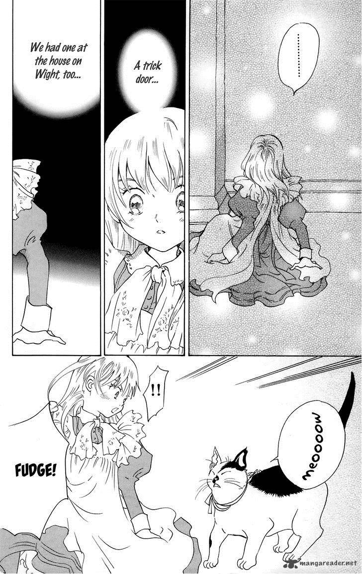 Corset Ni Tsubasa Chapter 9 Page 27