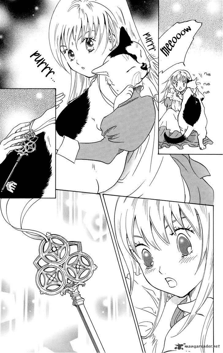 Corset Ni Tsubasa Chapter 9 Page 28