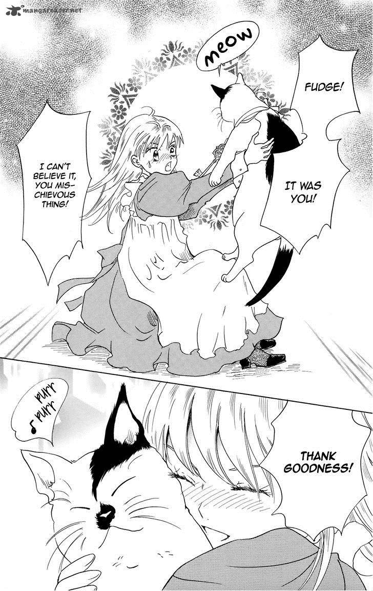 Corset Ni Tsubasa Chapter 9 Page 29