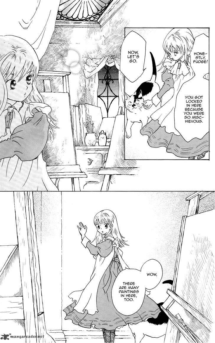 Corset Ni Tsubasa Chapter 9 Page 30