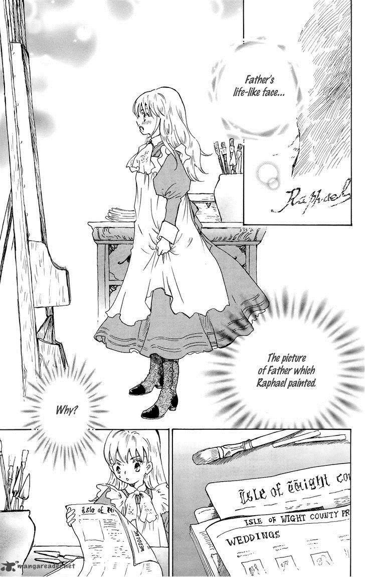 Corset Ni Tsubasa Chapter 9 Page 34