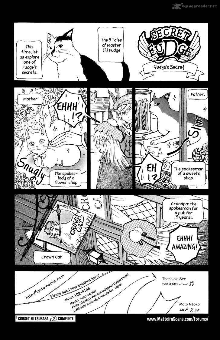 Corset Ni Tsubasa Chapter 9 Page 36