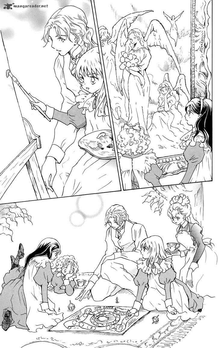 Corset Ni Tsubasa Chapter 9 Page 8