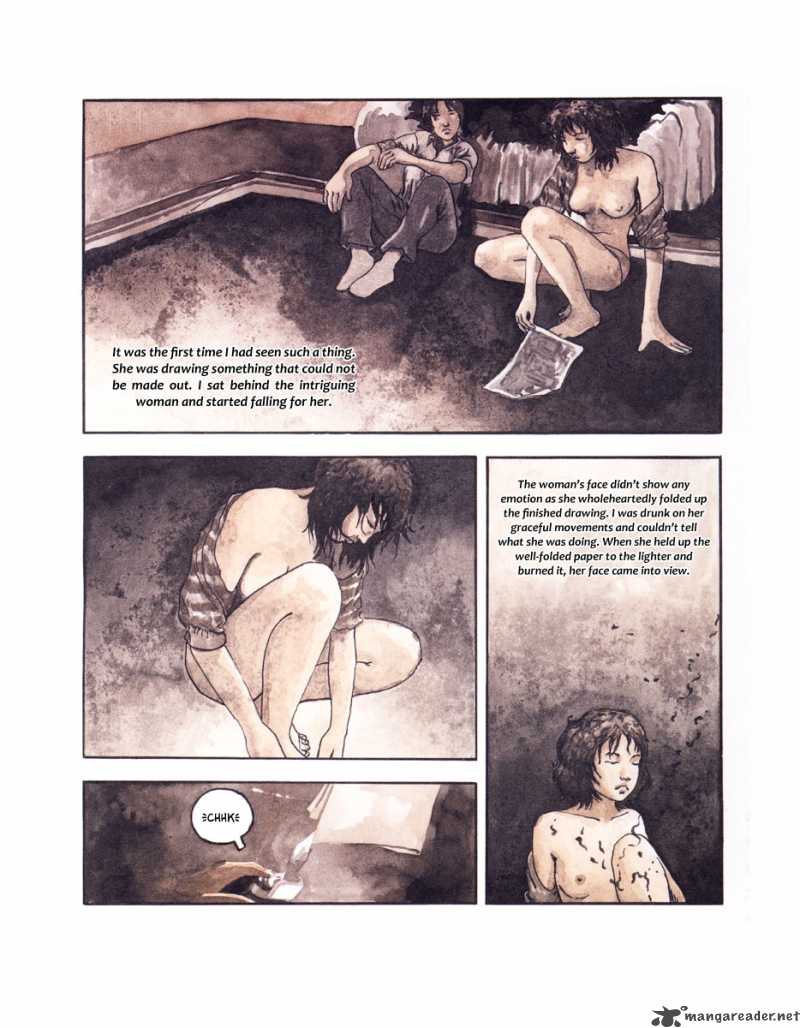 Cosmos Flower Chapter 1 Page 23