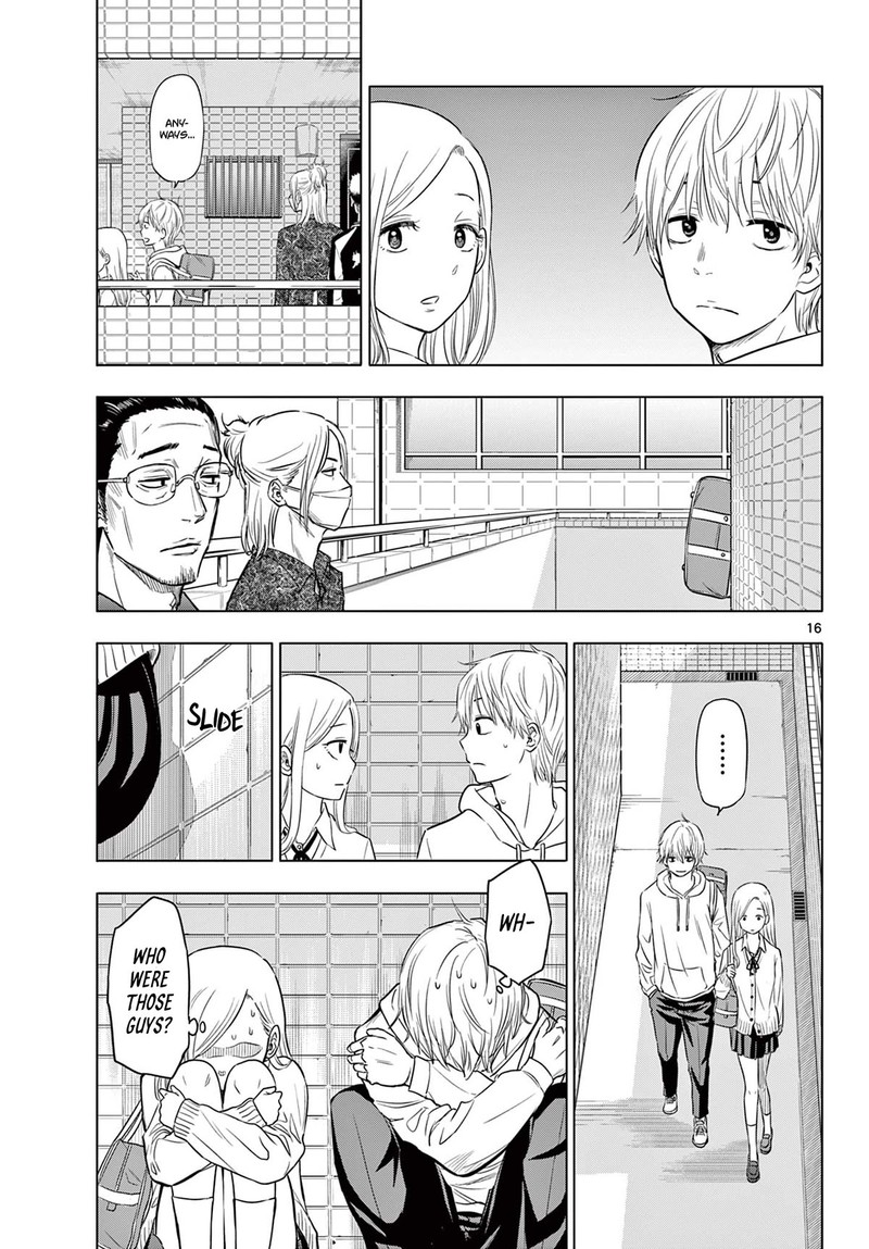 Cosmos Tamura Ryuuhei Chapter 1 Page 15