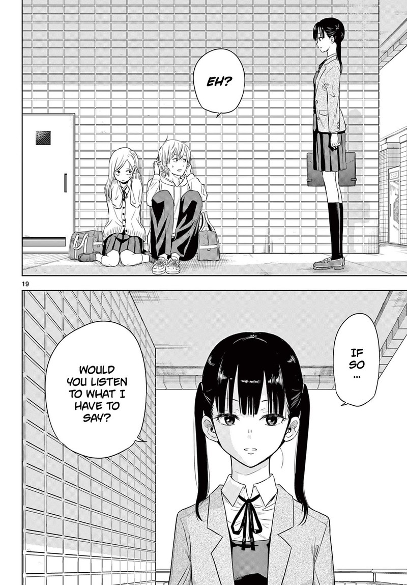 Cosmos Tamura Ryuuhei Chapter 1 Page 18