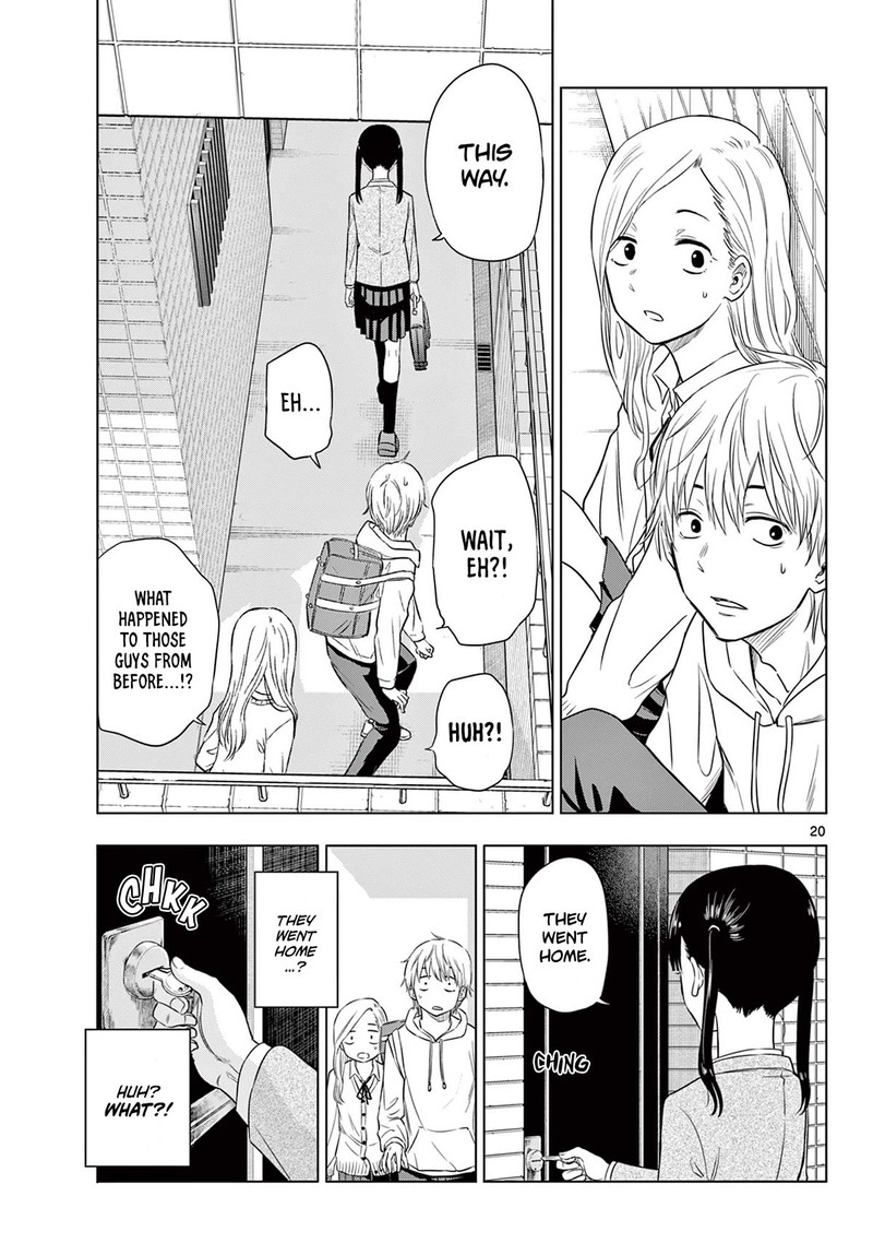 Cosmos Tamura Ryuuhei Chapter 1 Page 19