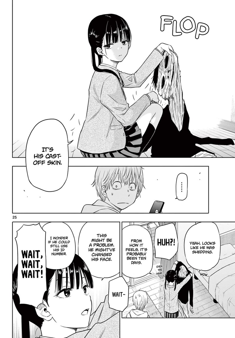 Cosmos Tamura Ryuuhei Chapter 1 Page 24