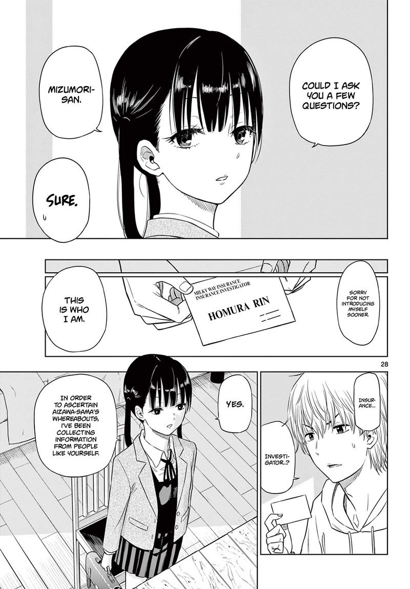Cosmos Tamura Ryuuhei Chapter 1 Page 27