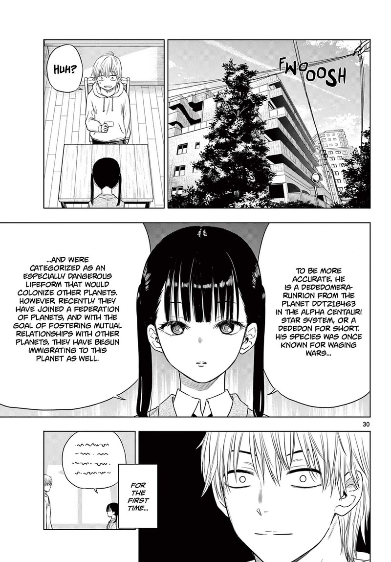 Cosmos Tamura Ryuuhei Chapter 1 Page 29