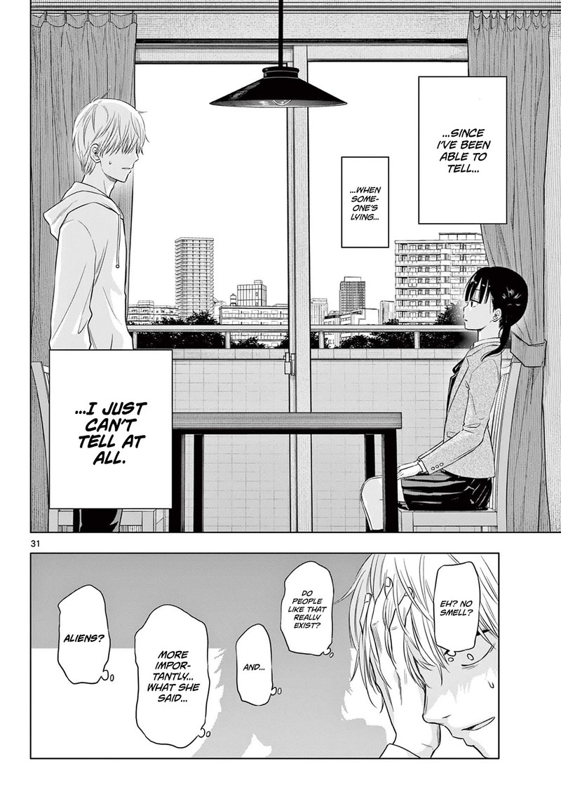 Cosmos Tamura Ryuuhei Chapter 1 Page 30