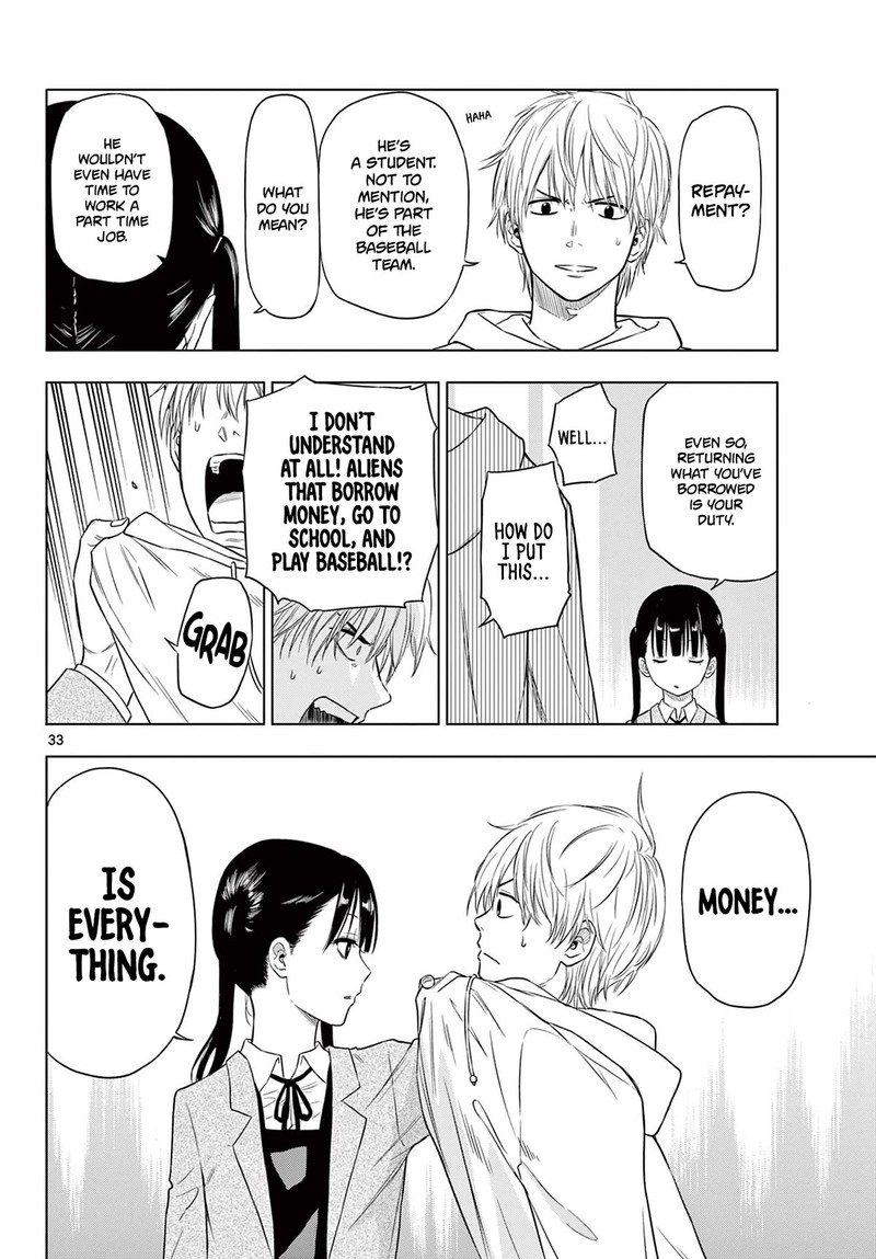 Cosmos Tamura Ryuuhei Chapter 1 Page 32