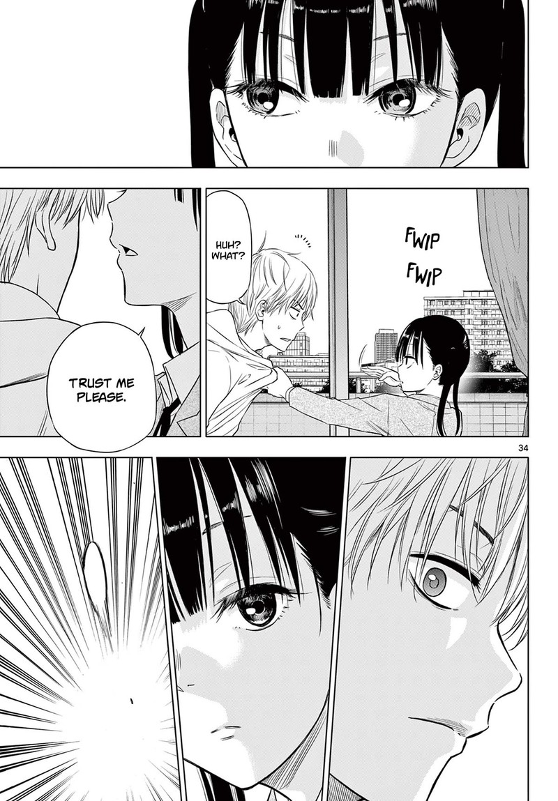 Cosmos Tamura Ryuuhei Chapter 1 Page 33