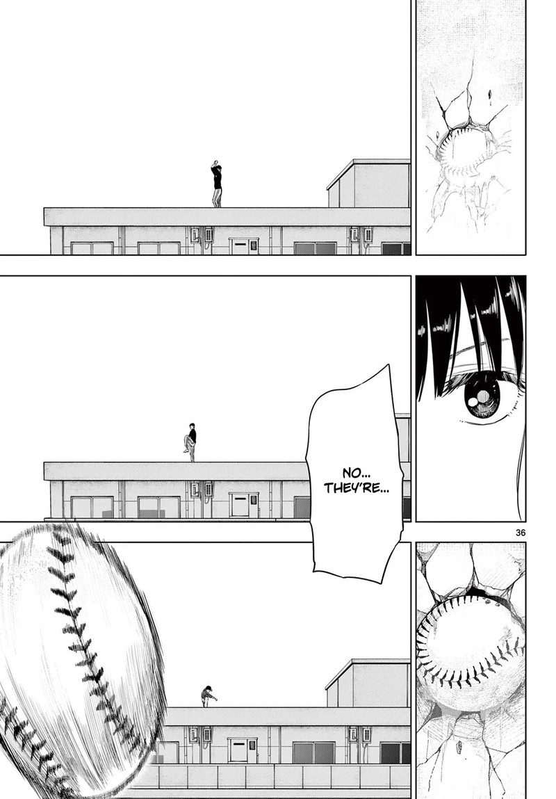 Cosmos Tamura Ryuuhei Chapter 1 Page 35